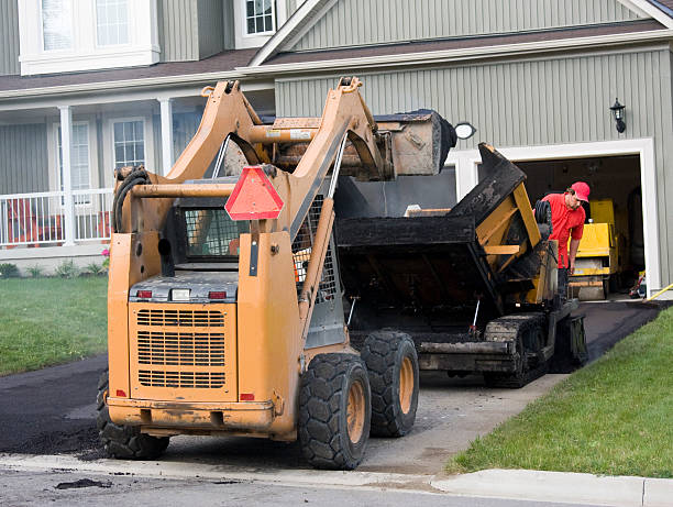 Reasons to Select Us for Your Driveway Paving Requirements in Olla, LA