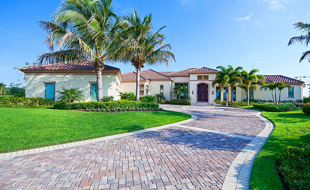 Best Concrete Paver Driveway  in Ol, LA